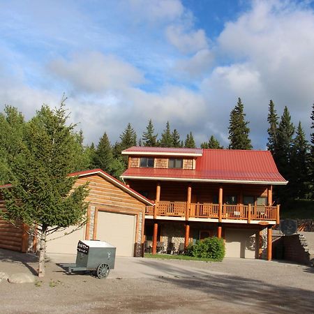 York Creek Bed & Breakfast Coleman Εξωτερικό φωτογραφία