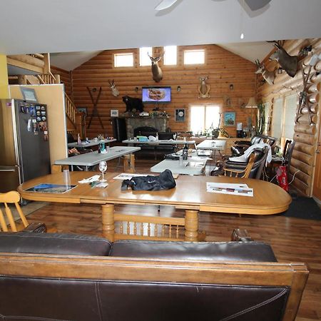 York Creek Bed & Breakfast Coleman Εξωτερικό φωτογραφία