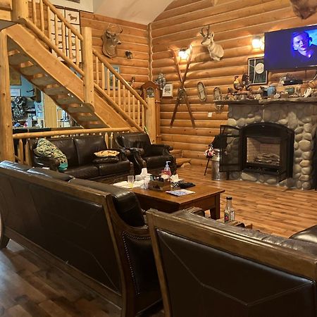 York Creek Bed & Breakfast Coleman Εξωτερικό φωτογραφία