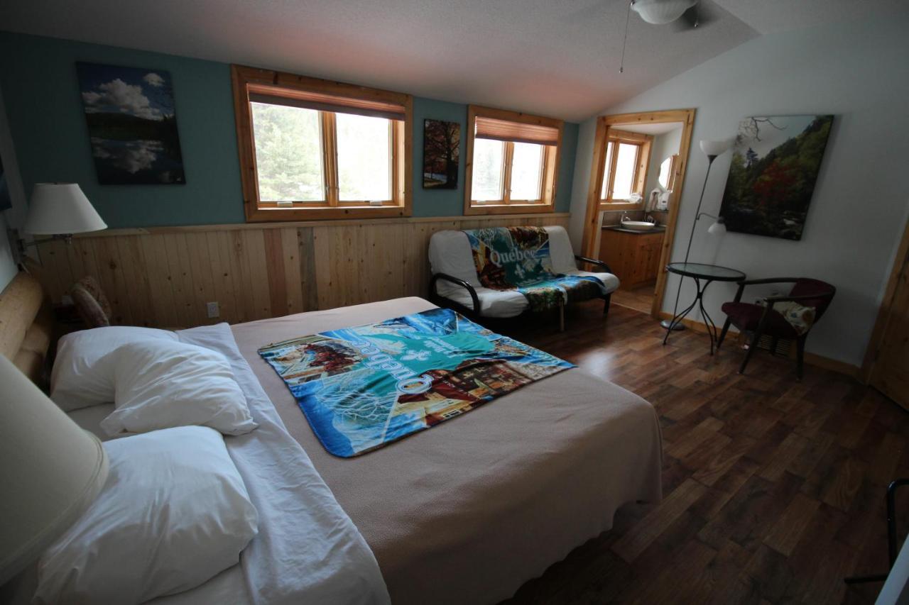 York Creek Bed & Breakfast Coleman Εξωτερικό φωτογραφία