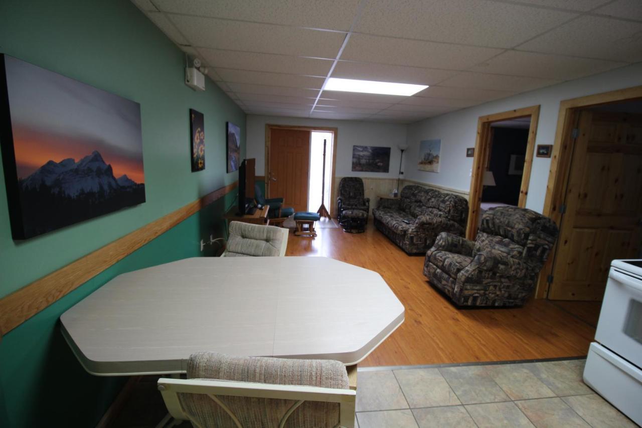 York Creek Bed & Breakfast Coleman Εξωτερικό φωτογραφία