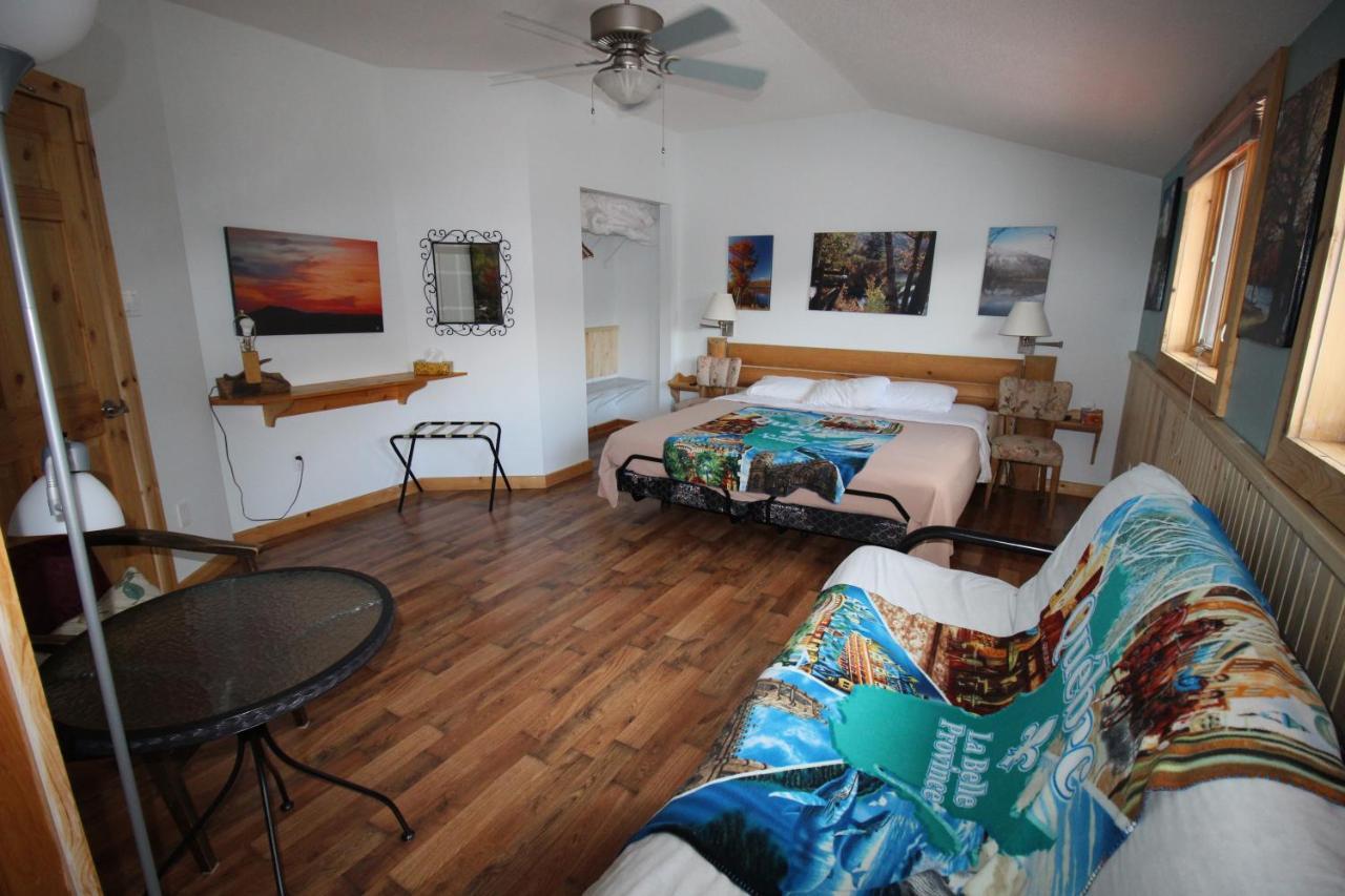York Creek Bed & Breakfast Coleman Εξωτερικό φωτογραφία