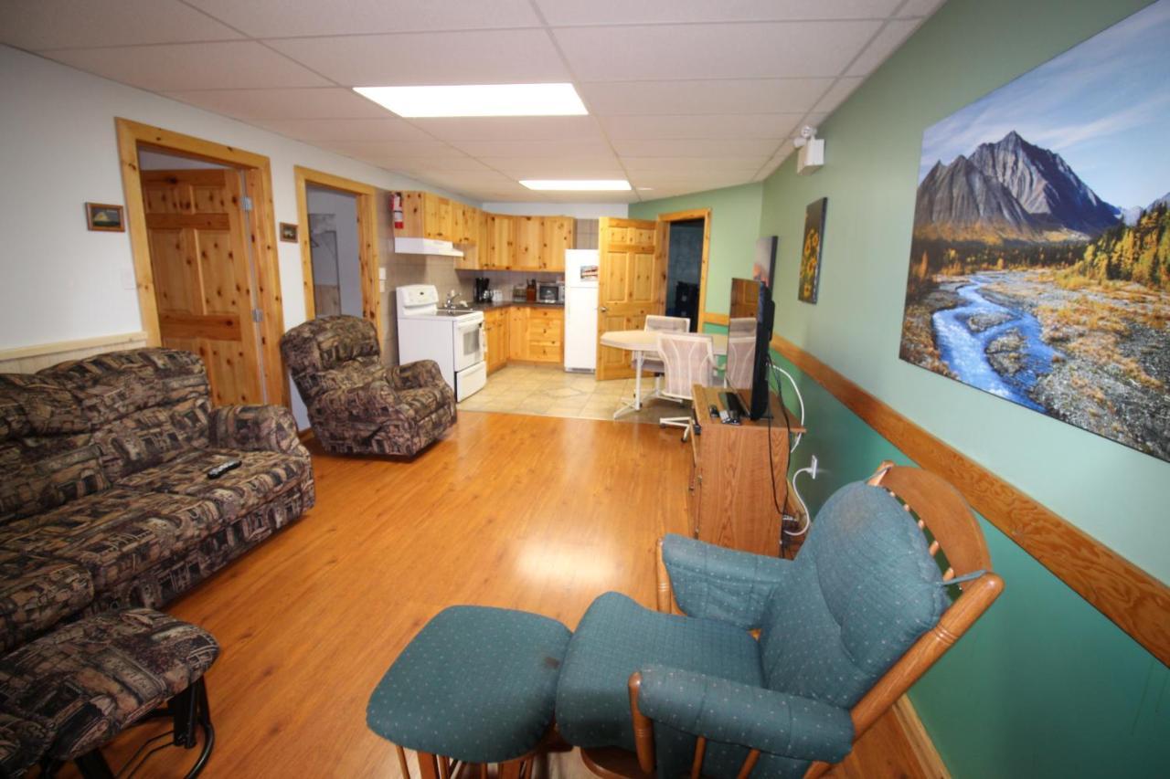 York Creek Bed & Breakfast Coleman Εξωτερικό φωτογραφία