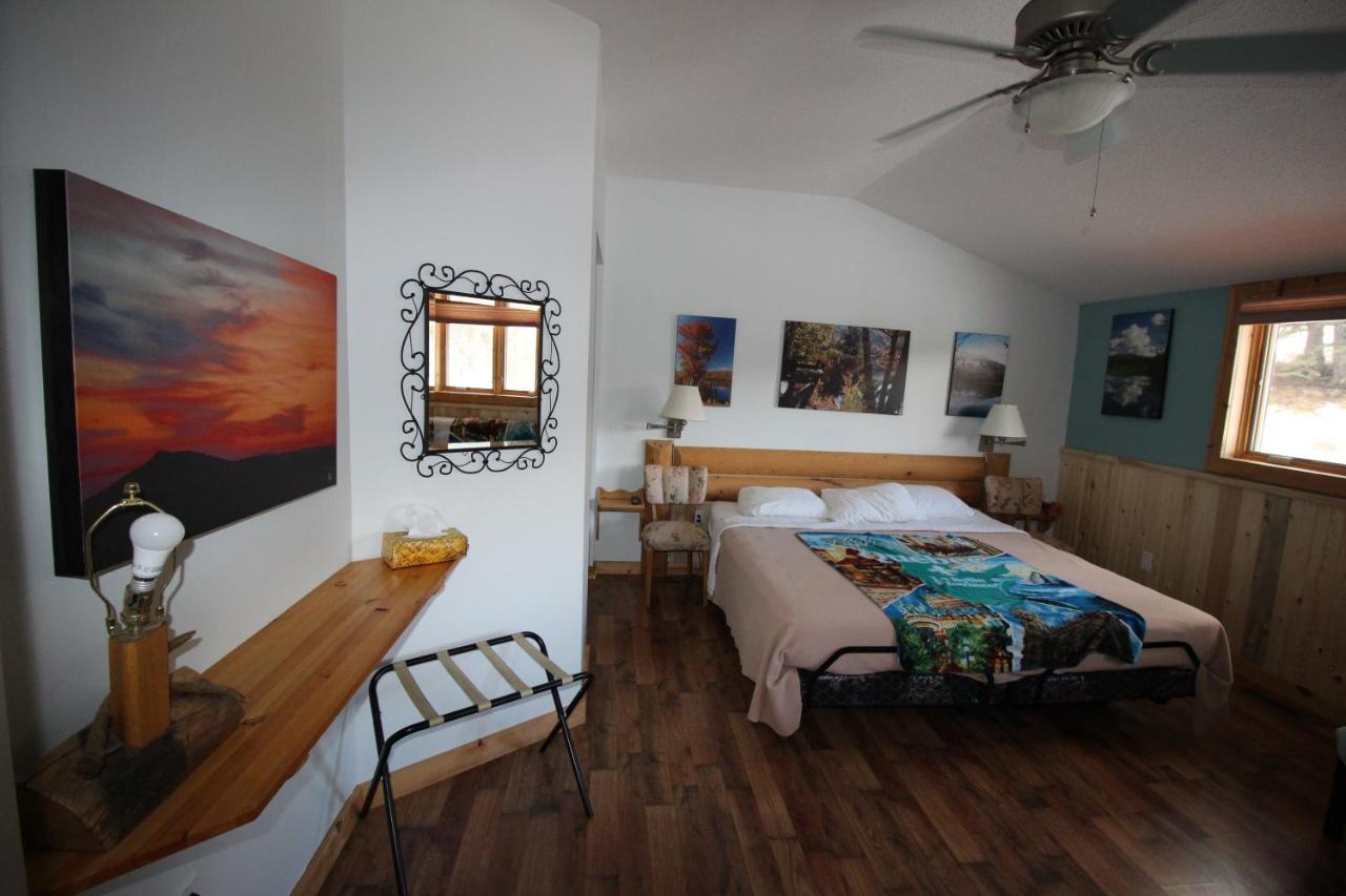York Creek Bed & Breakfast Coleman Εξωτερικό φωτογραφία