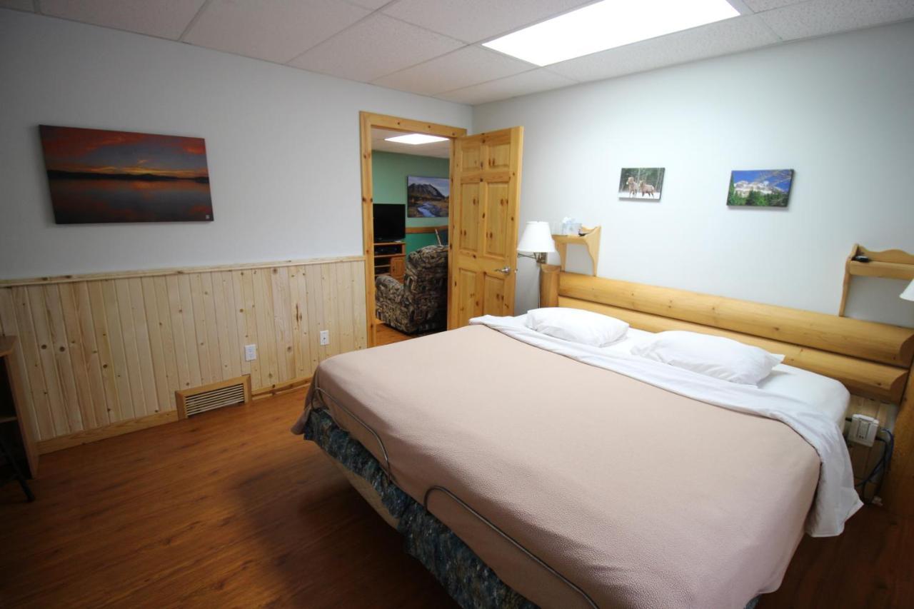 York Creek Bed & Breakfast Coleman Εξωτερικό φωτογραφία
