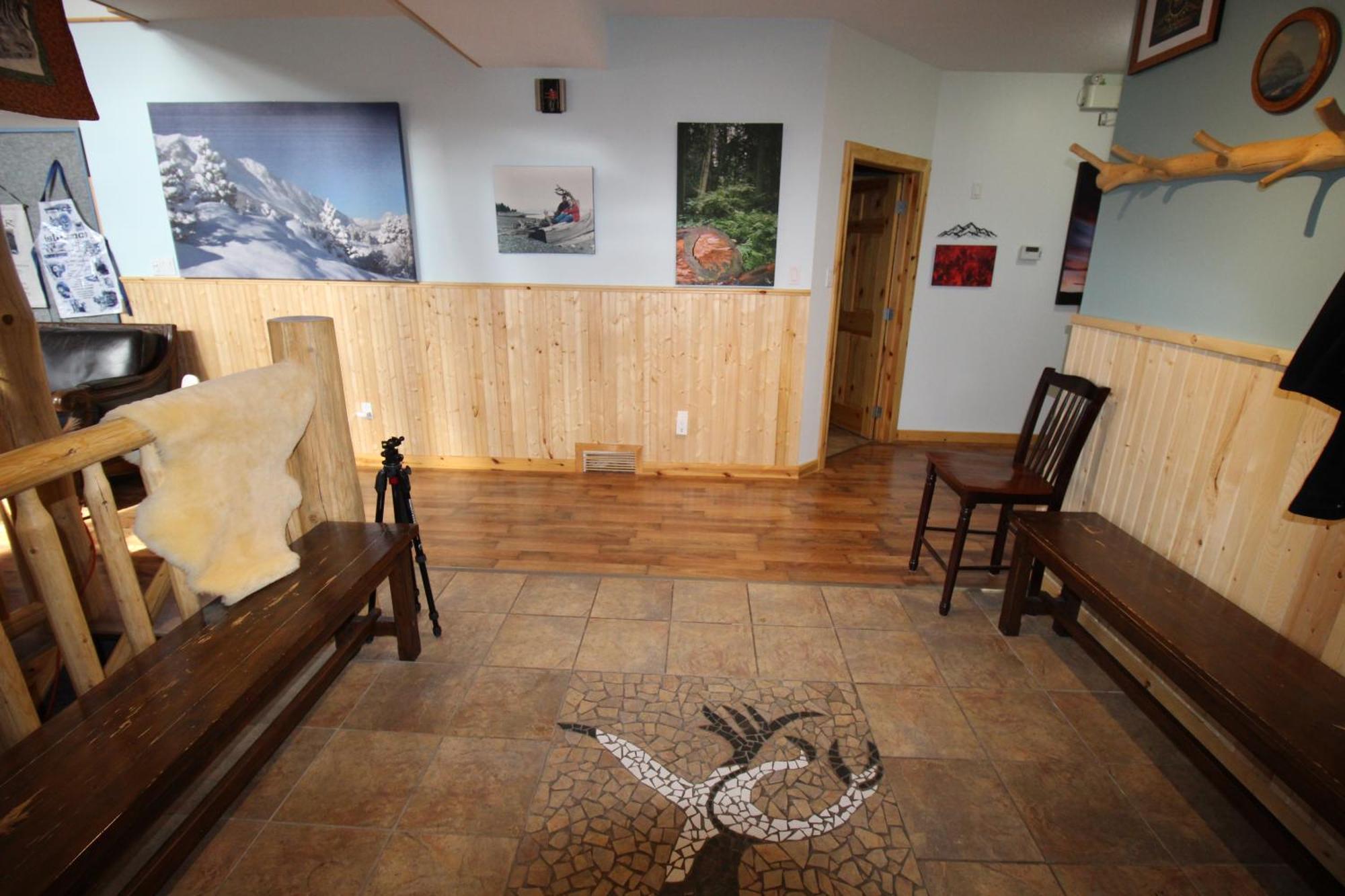 York Creek Bed & Breakfast Coleman Εξωτερικό φωτογραφία