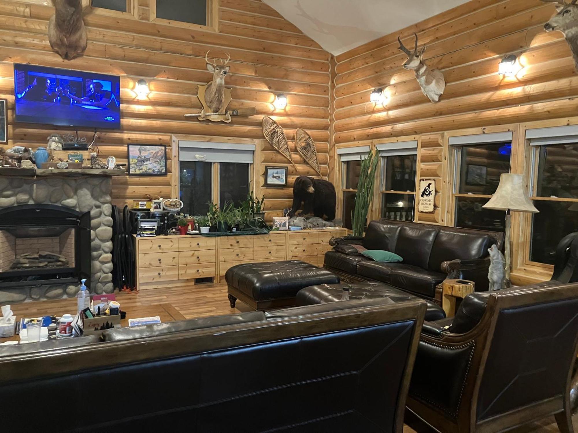 York Creek Bed & Breakfast Coleman Εξωτερικό φωτογραφία