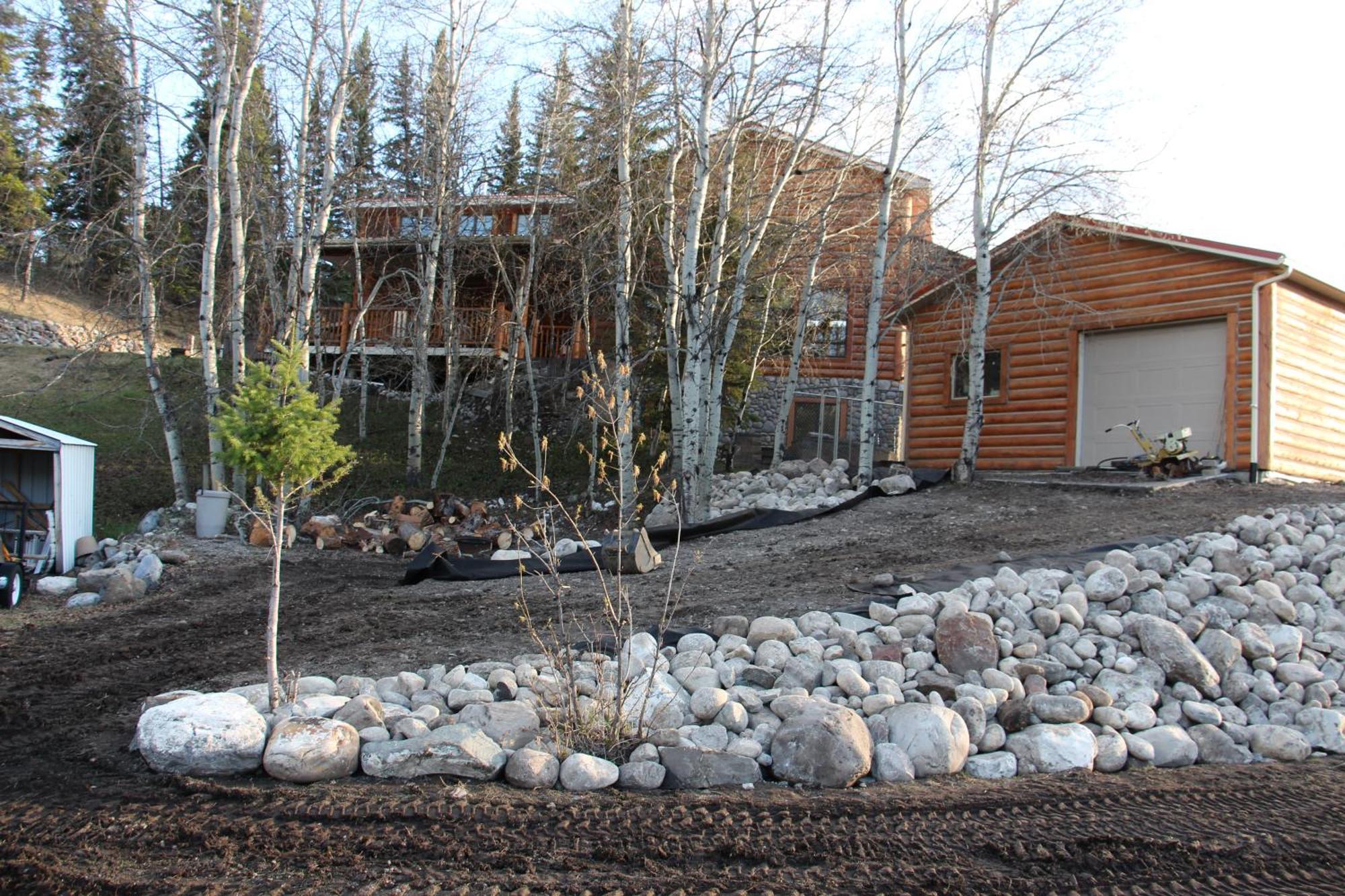 York Creek Bed & Breakfast Coleman Εξωτερικό φωτογραφία