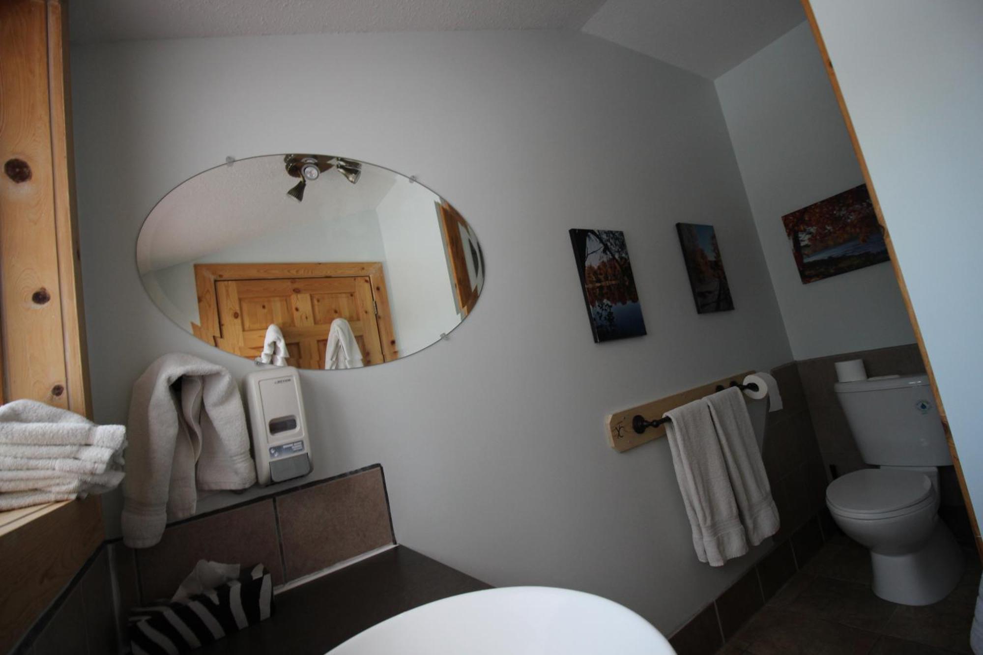 York Creek Bed & Breakfast Coleman Εξωτερικό φωτογραφία