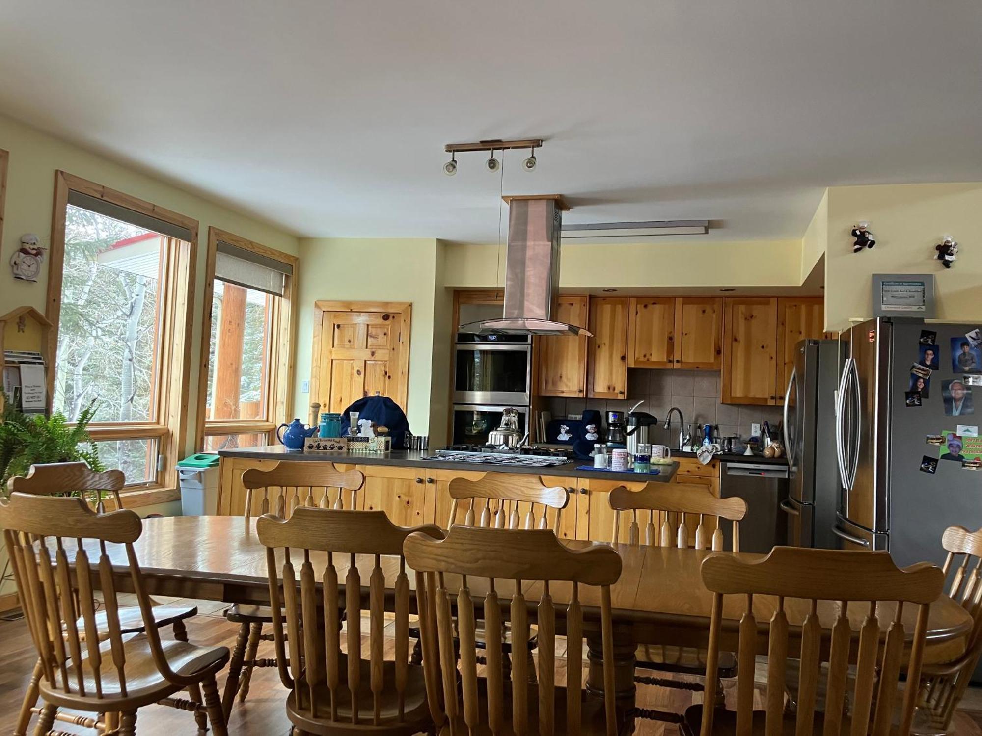 York Creek Bed & Breakfast Coleman Εξωτερικό φωτογραφία