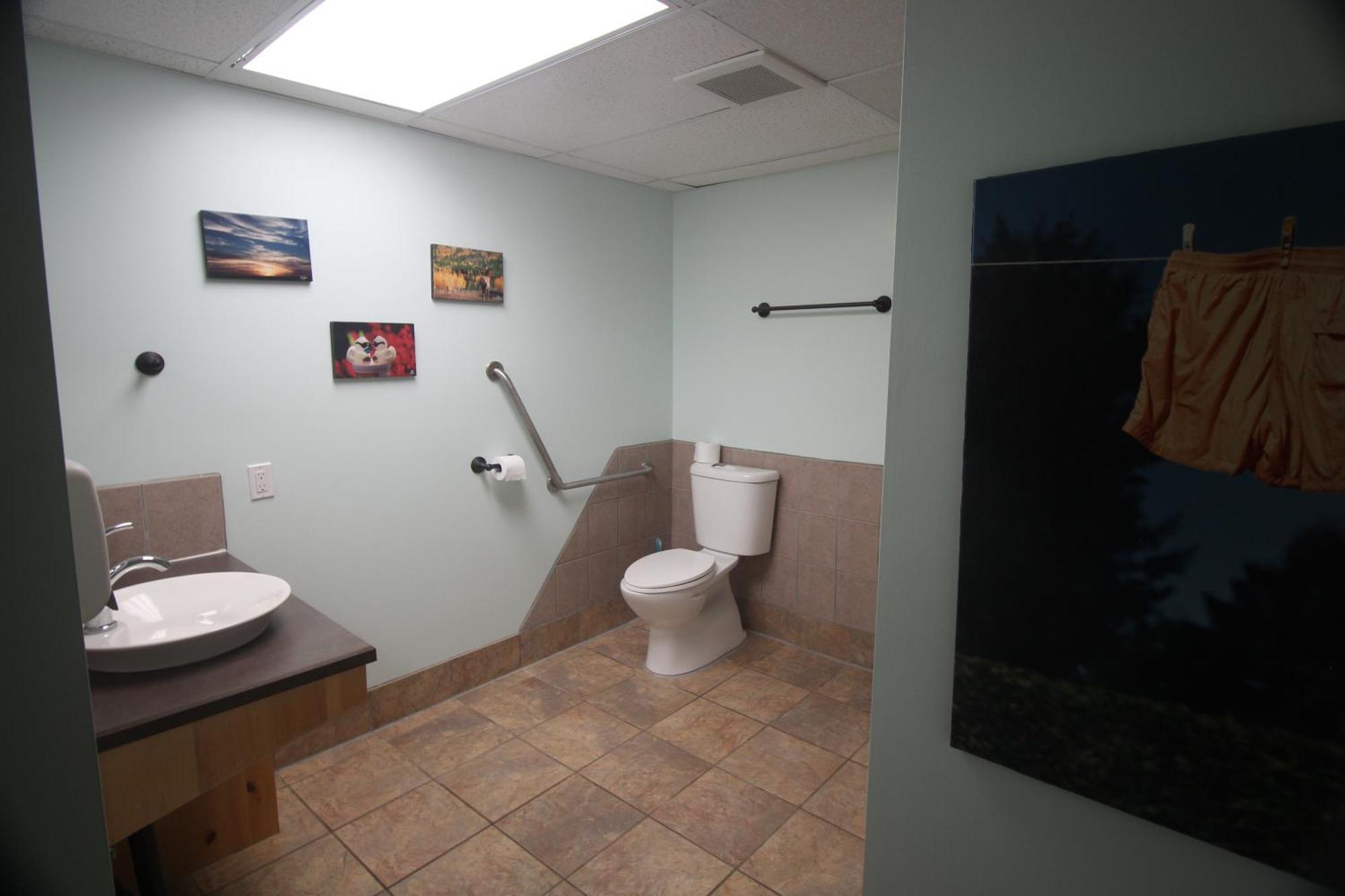 York Creek Bed & Breakfast Coleman Εξωτερικό φωτογραφία