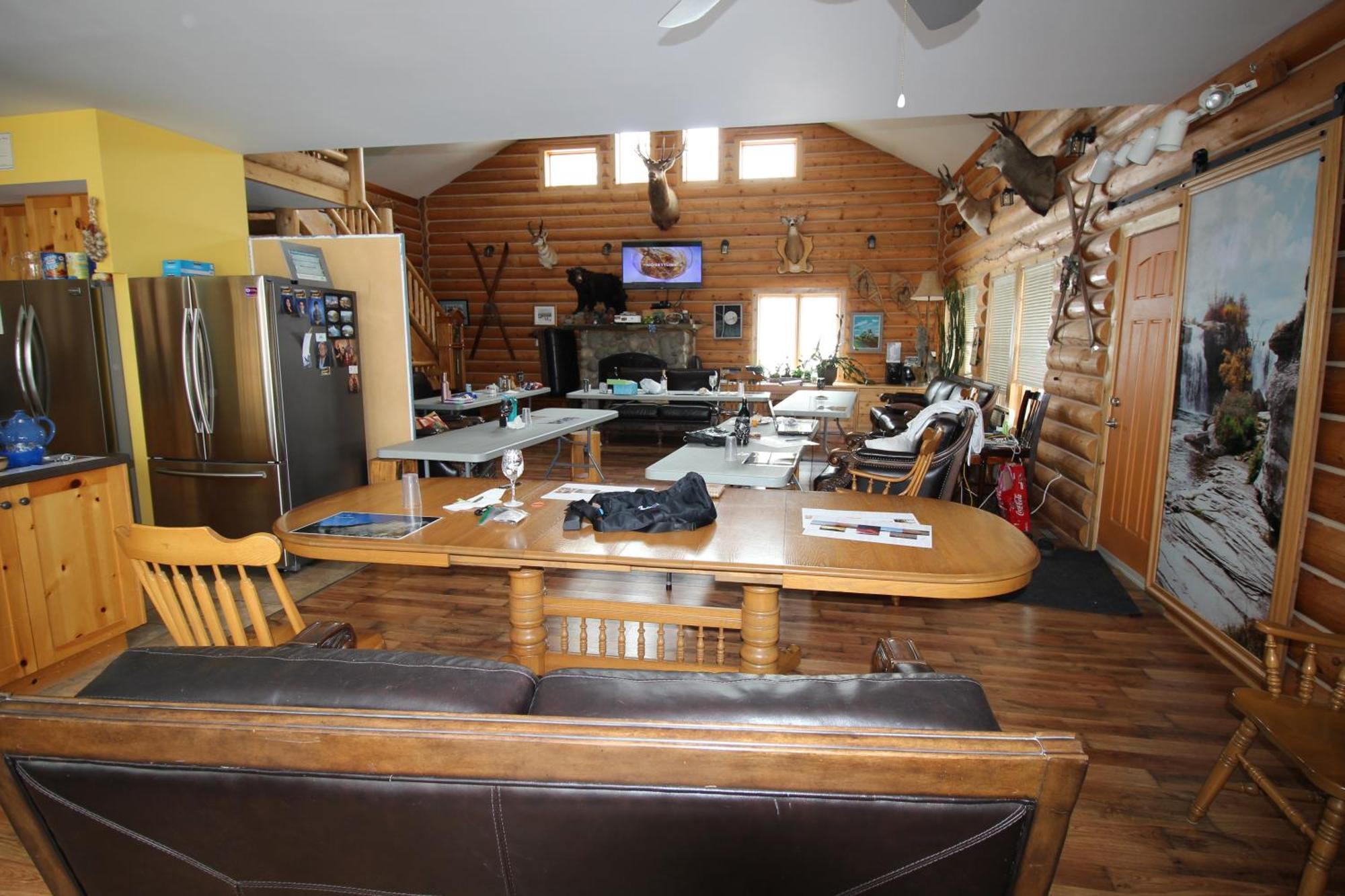 York Creek Bed & Breakfast Coleman Εξωτερικό φωτογραφία