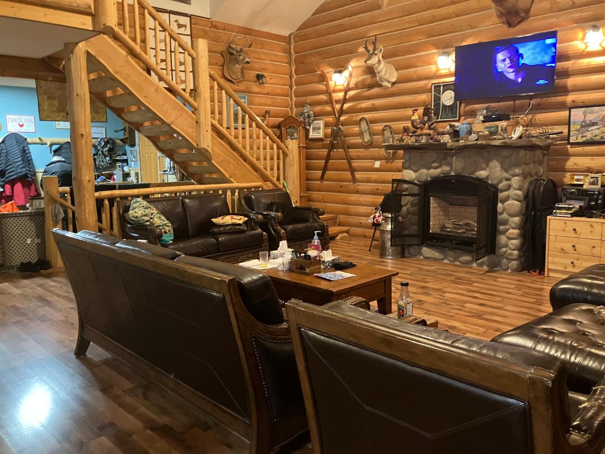 York Creek Bed & Breakfast Coleman Εξωτερικό φωτογραφία