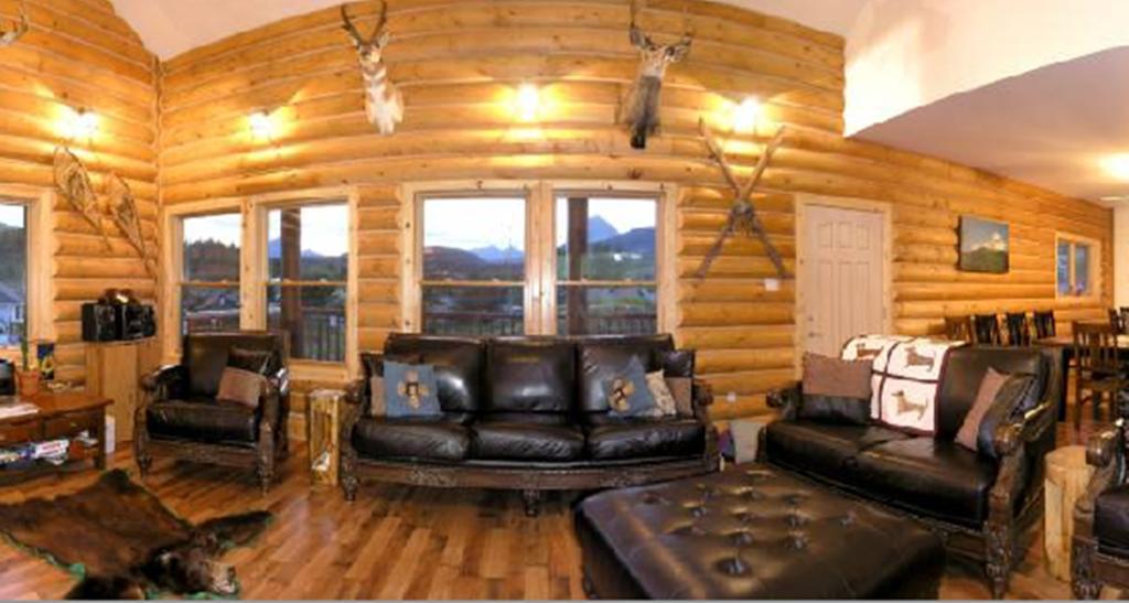 York Creek Bed & Breakfast Coleman Εξωτερικό φωτογραφία