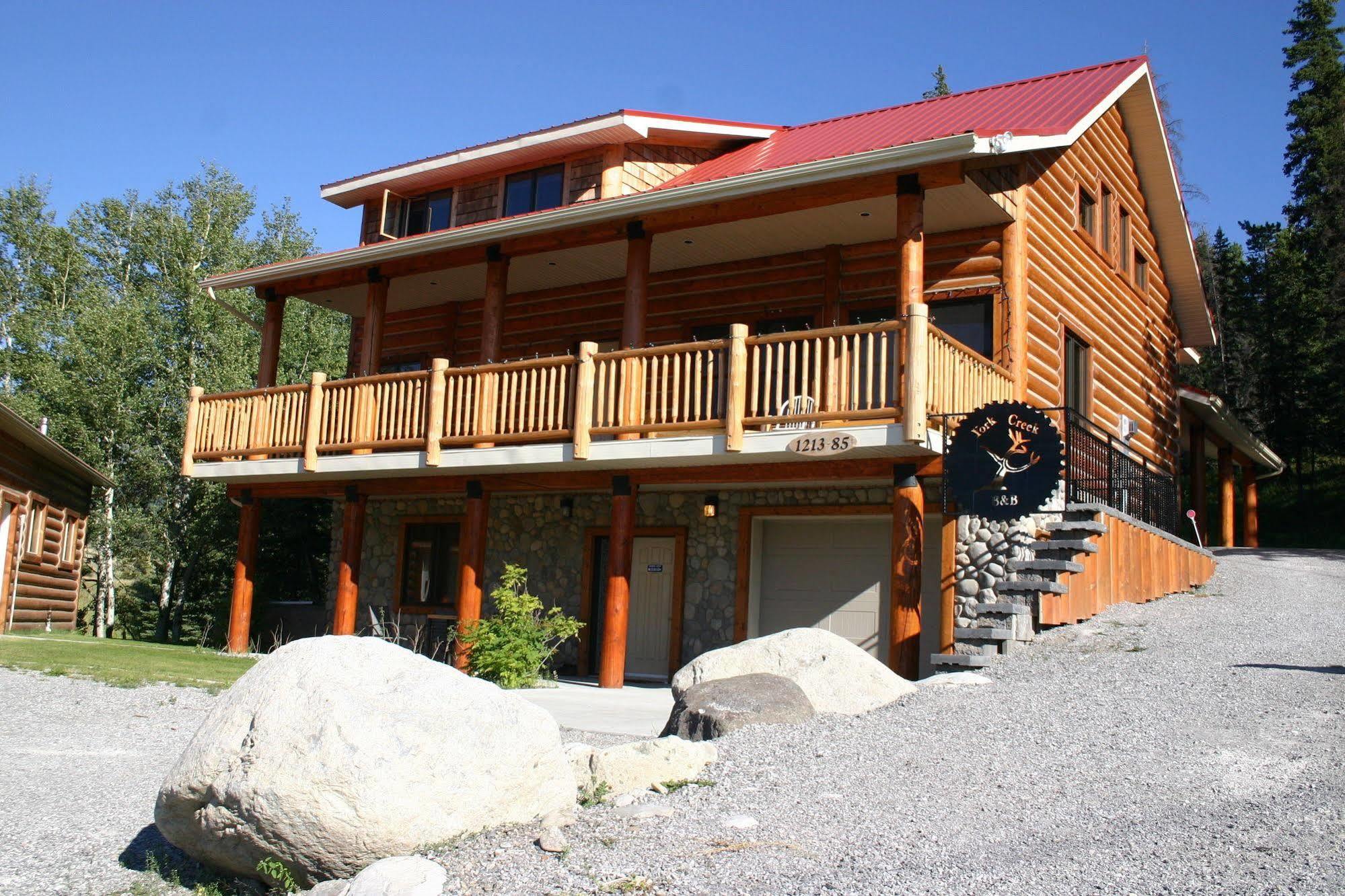 York Creek Bed & Breakfast Coleman Εξωτερικό φωτογραφία