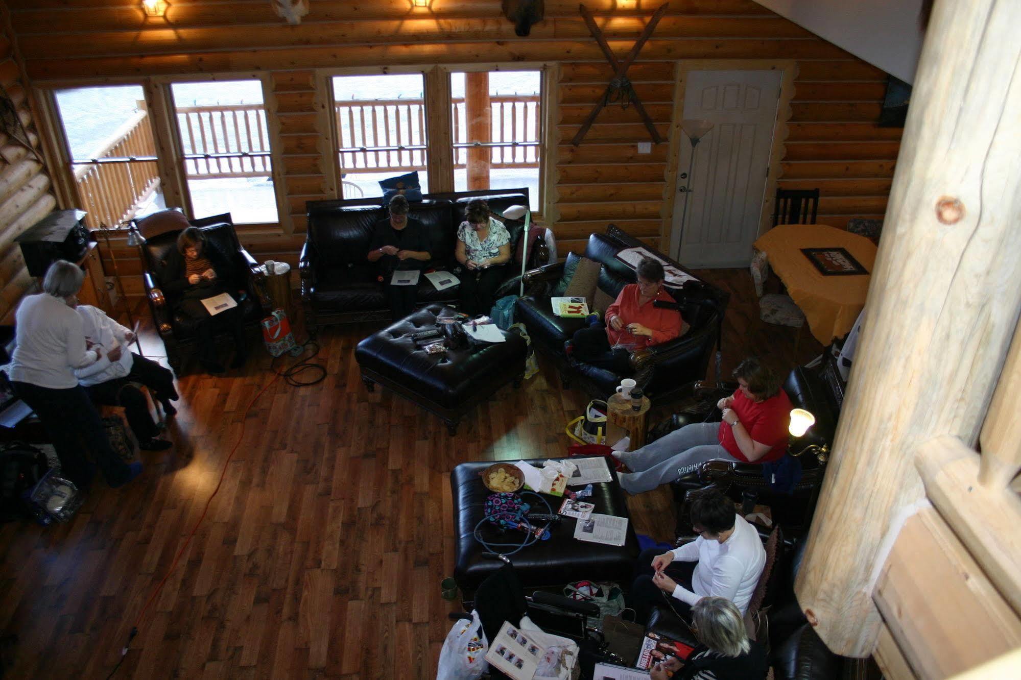 York Creek Bed & Breakfast Coleman Εξωτερικό φωτογραφία